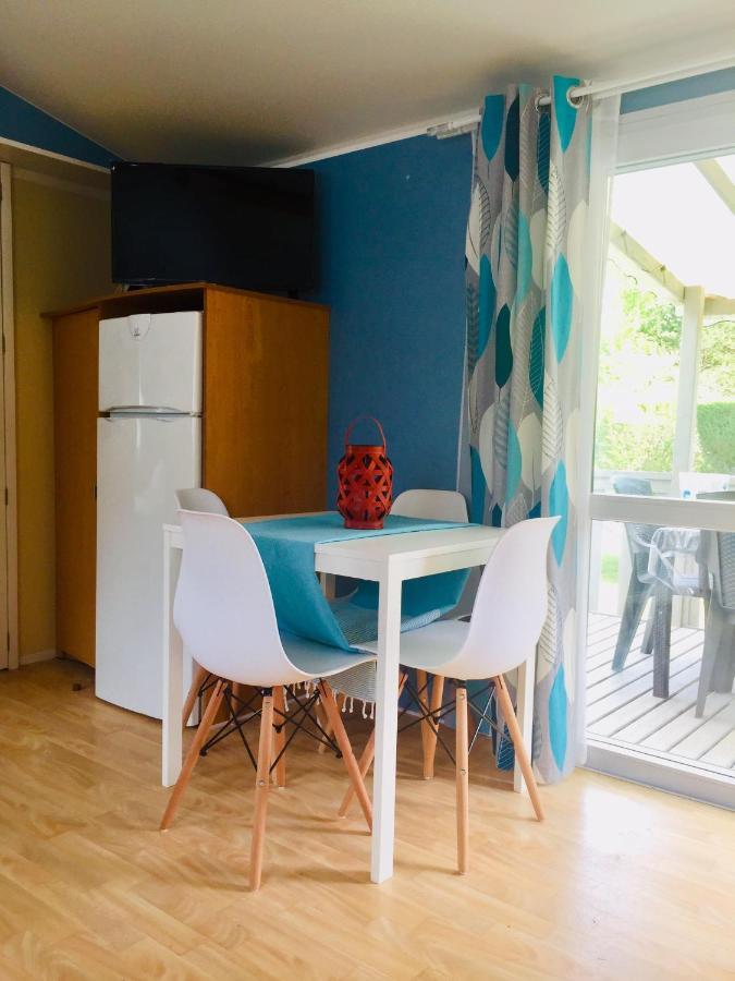 Mobil-Home La Palmyre - Zoo, Plage, Animations Les Mathes Ngoại thất bức ảnh