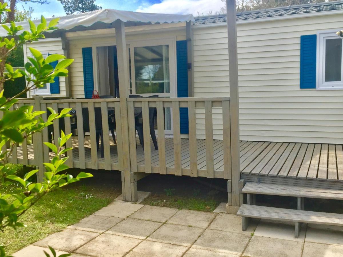 Mobil-Home La Palmyre - Zoo, Plage, Animations Les Mathes Ngoại thất bức ảnh