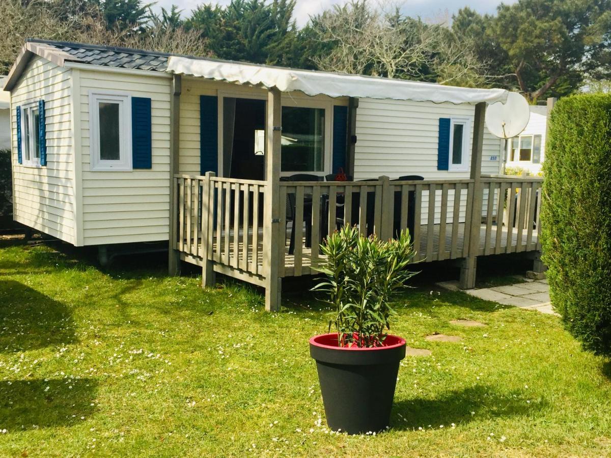 Mobil-Home La Palmyre - Zoo, Plage, Animations Les Mathes Ngoại thất bức ảnh